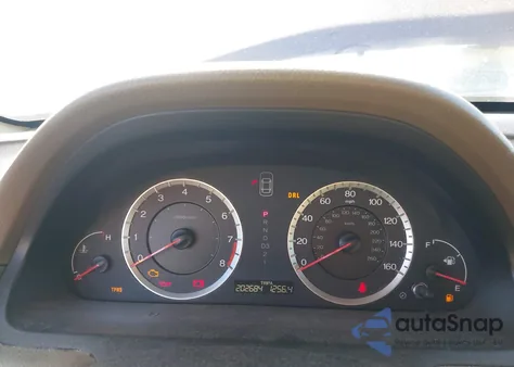 2008 Honda Accord 2.4 Ex z USA, uszkodzony, nr VIN JHMCP26768C040245